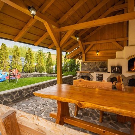 Wellness Drevenica Zuberec, 3 Apartmany, 2 Studia, Tatranske Stity Z Terasy Eksteriør bilde