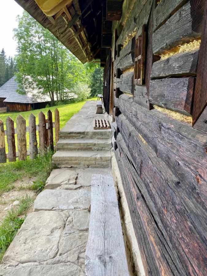 Wellness Drevenica Zuberec, 3 Apartmany, 2 Studia, Tatranske Stity Z Terasy Eksteriør bilde